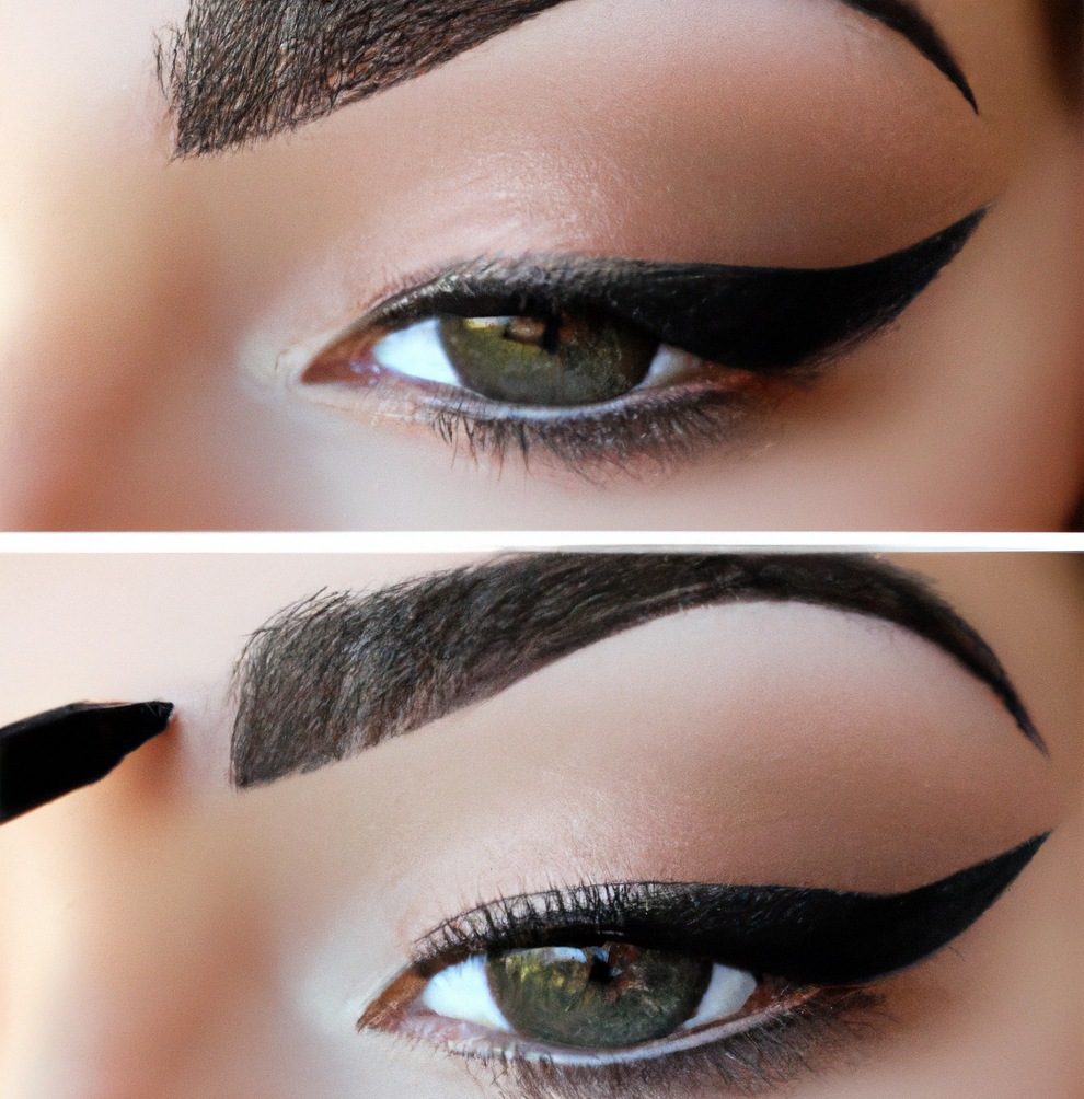 Winged Eyeliner Unleashed: A Step-by-Step Tutorial for Flawless Flicks!