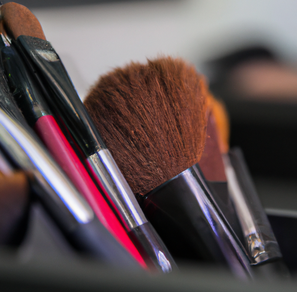 Top 5 Makeup Brushes for Every Beauty Enthusiast