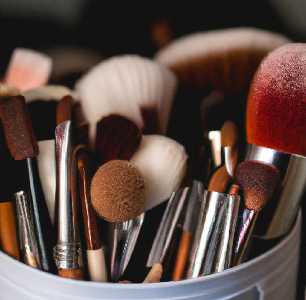 How to Properly Clean and Store Your Makeup Brushes